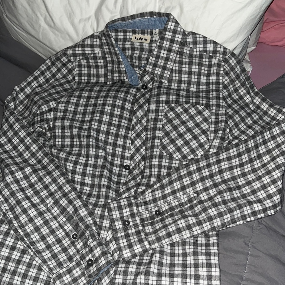grey flannel